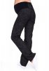 MijaCulture Maternity jeans trousers 3014 denim black